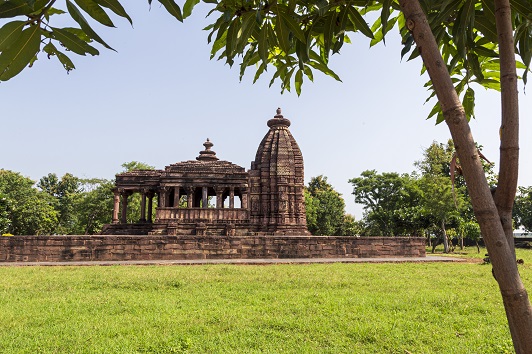 Nohleshwar Temple